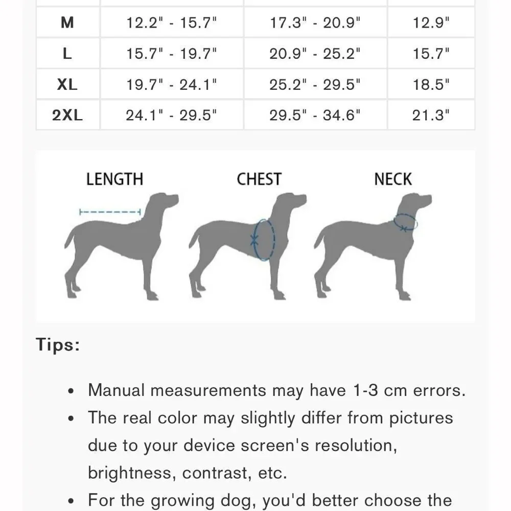 Kuoser surgical dog